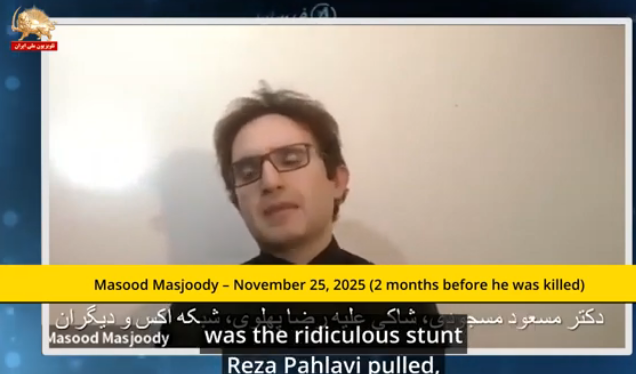 Offside on Simay e Azadi TV Examining the Motives Behind the Killing of Masoud Masjoudi in Canada